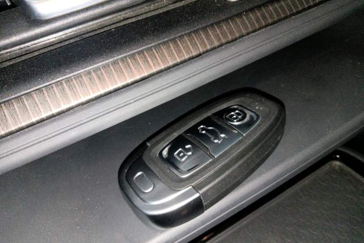 Used Hongqi E-QM5 2023 Revised Version Basic Travel Edition
