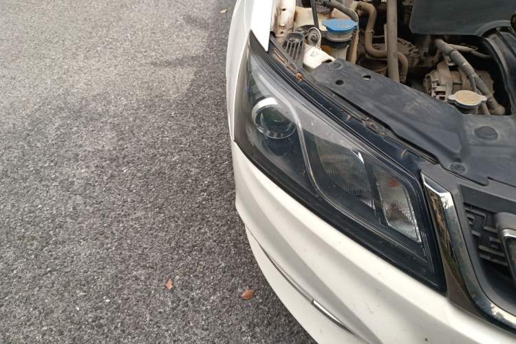 Used Geely Auto Emgrand 2017 Sedan Million Edition 1.5L CVT Upward Connectivity Version
