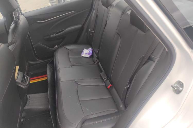 Used Buick GT 2021 Revised Version Flagship 1.5L Automatic Elite Edition