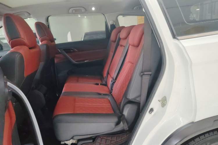 Used FORTHING T5L 2019 1.6TD DCT Luxury 7-Seater