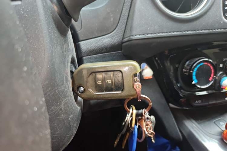 Used Honda XR-V 2020 1.5L CVT Comfort Version