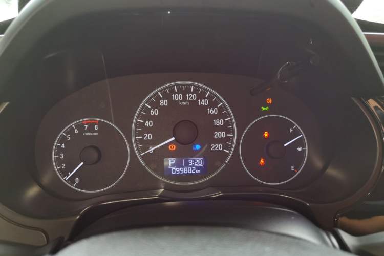 Used Honda City 2019 1.5L CVT Comfort Version