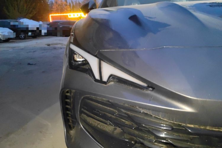 Used MG 7 2025 1.5T 300 DCT Luxury Edition Right Front Headlight