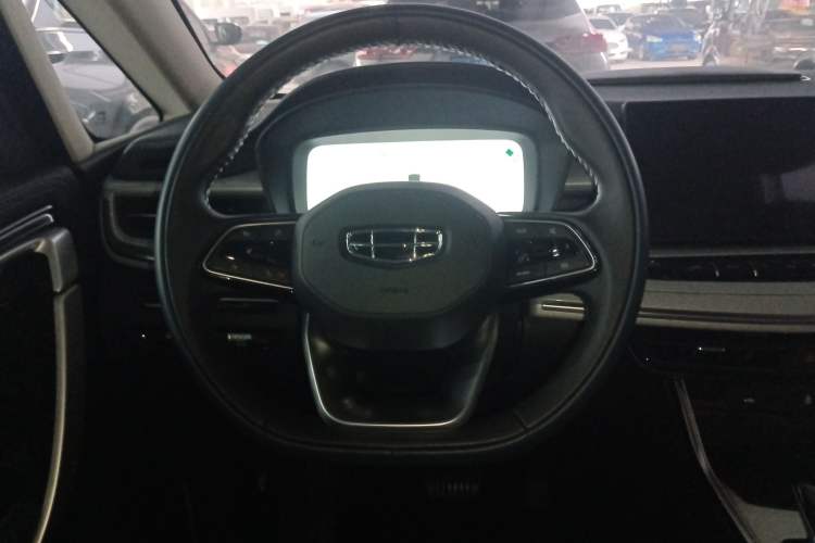 Used Geely Auto Jiajie 2025 1.5TD DCT Pengcheng Edition Steering Wheel