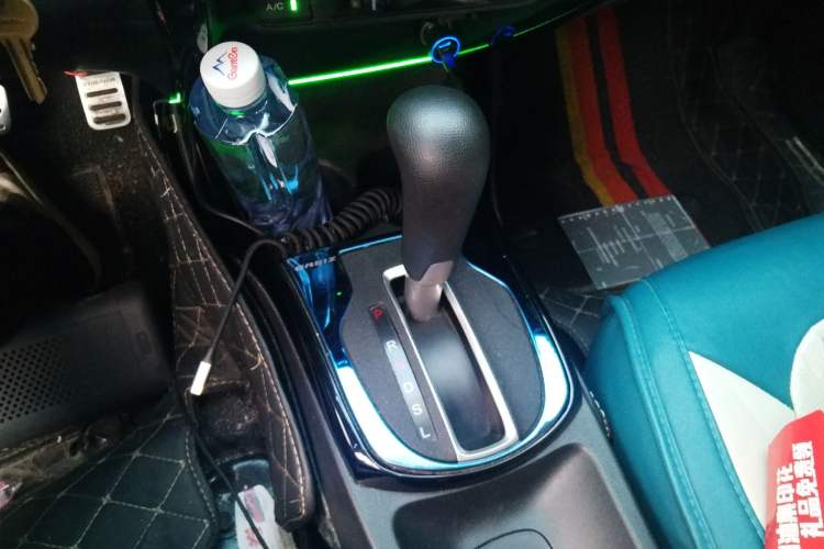 Used Honda Gienia 2017 1.5L CVT Comfort Version Gear Lever