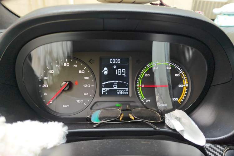 Used Roewe Clever 2022 311km QiQi BoBo Edition
