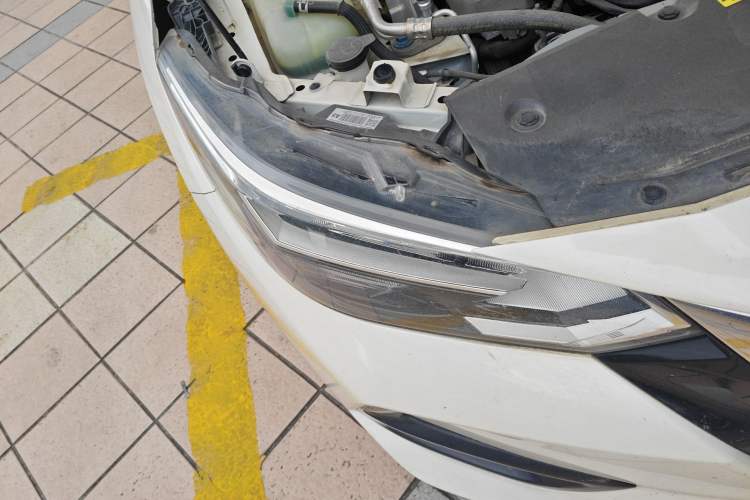 Used Nissan Sylphy 2022 1.6L XL CVT Enjoyment Edition Exterior 6