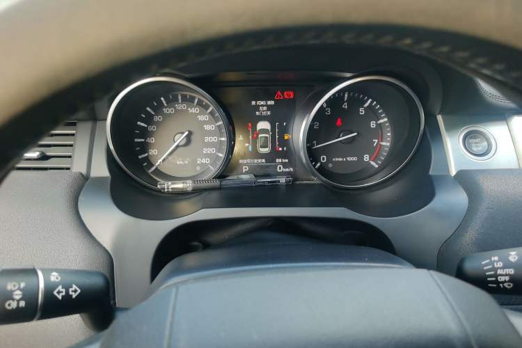 Used Land Rover Range Evoque 2015 2.0T Five-Door Zhiyao Edition