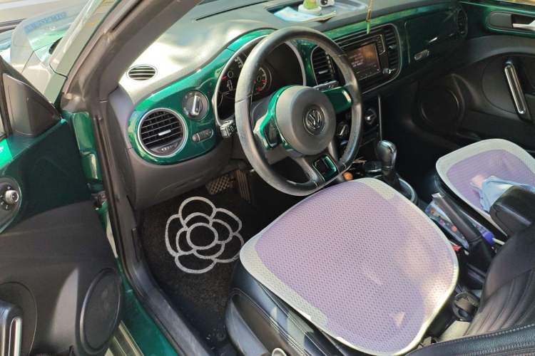 Used Volkswagen Beetle 2017 180TSI Emerald Classic Edition