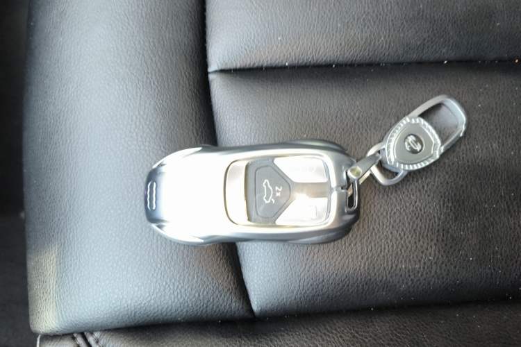 Used Audi A4L 2019 40 TFSI Ambition China VI
