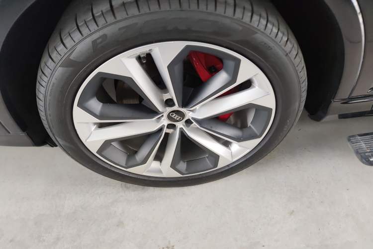 Used Audi Q7 2021 55 TFSI quattro S line Prestige Edition

