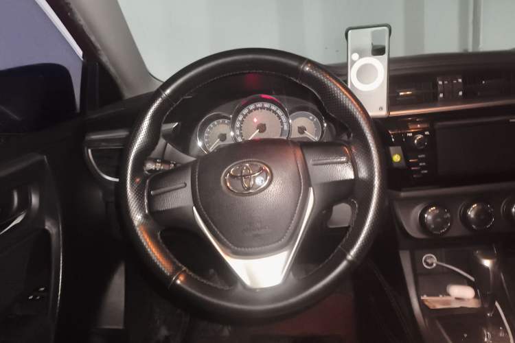 Used Toyota Levin 2014 1.6G CVT Elite Edition
