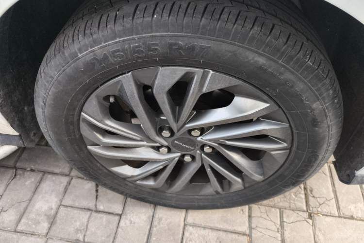 Used SAIC MAXUS G50 2021 PLUS 1.5T Automatic Escort Edition