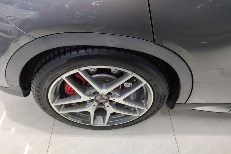 Used Mercedes-Benz GLA AMG 2017 Facelifted AMG GLA 45 4MATIC
