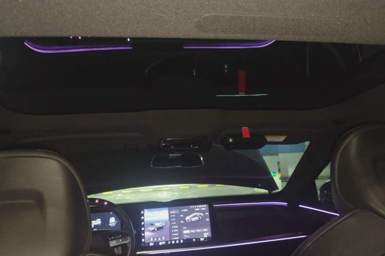 Used XPeng P7 2023 P7i 702 Pro Headliner