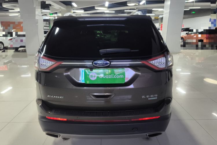 Used Ford Edge 2016 EcoBoost 245 Two-Wheel-Drive Titanium 5-Seater