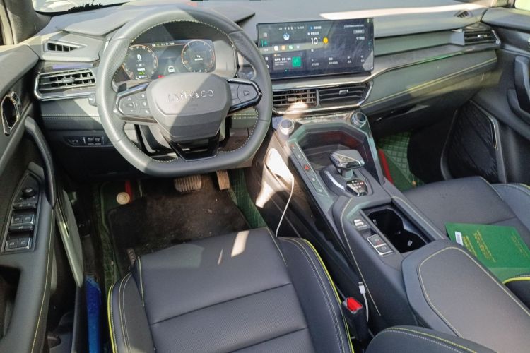 Used Lynk & Co 06 2023 Remix 1.5T Hero