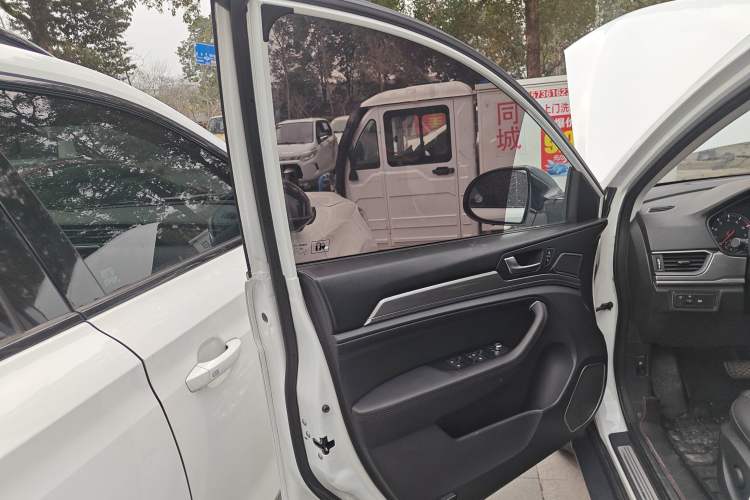 Used Haval H6 2018 Blue Label Sport Edition 1.5T Automatic Two-Wheel Drive Elite Model