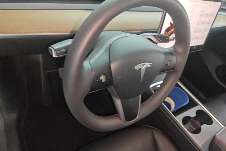 Used Tesla Model Y 2022 Rear-Wheel-Drive Version