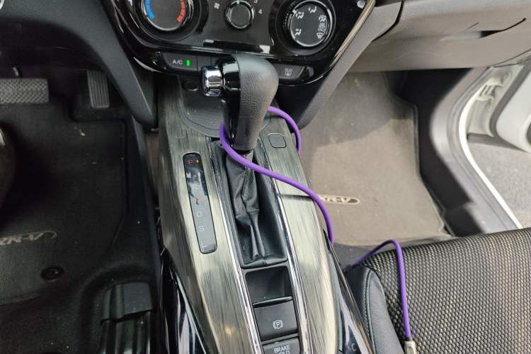 Used Honda XR-V 2017 1.5L LXi CVT Classic Edition Gear Lever