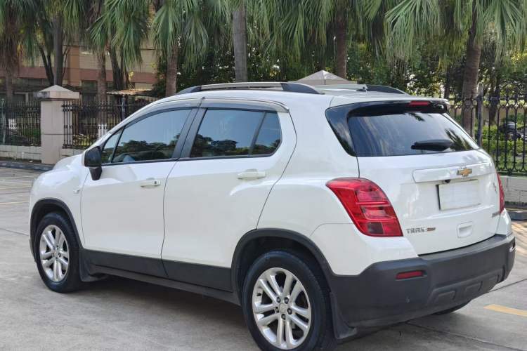 Used Chevrolet Trax 2016 1.4T Automatic Two-Wheel Drive Comfort Version with Sunroof