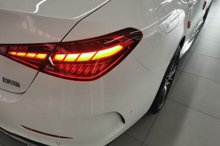 Used Mercedes-Benz C-Class 2024 Second Facelift C 260 L Sport Edition