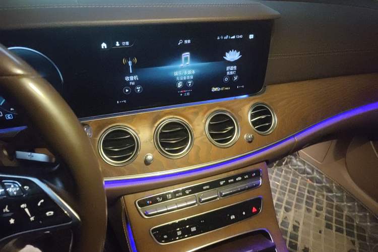 Used Mercedes-Benz E-Class 2021 Facelift E 260 L