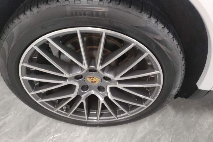 Used Porsche Cayenne 2019 Cayenne 3.0T