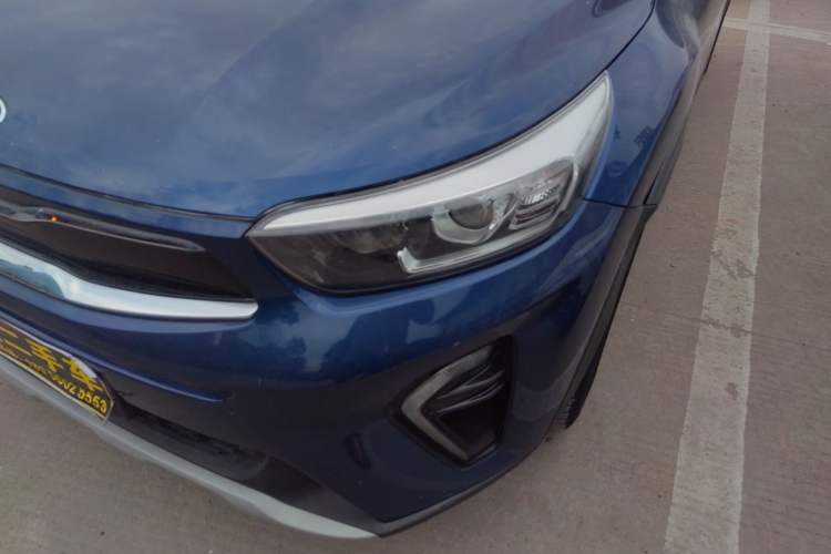 Used Kia kx1 Stonic 2019 1.4L Automatic Fun Edition China V Standard