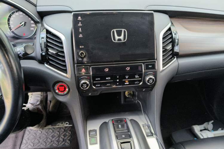 Used Honda Avancier 2017 370TURBO 2WD Luxury Edition