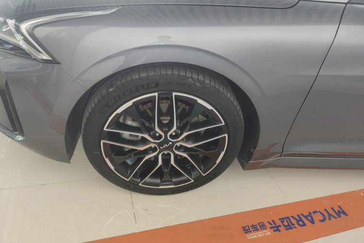 Used Kia K5 2021 380T GT-Line Refreshed Edition
