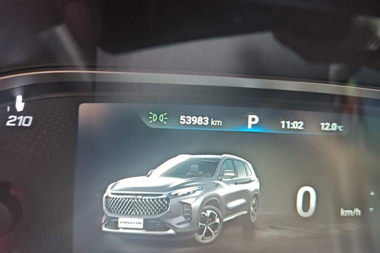 Used SAIC MAXUS D60 2019 1.5T Automatic Geek Entry-Level 5-Seater