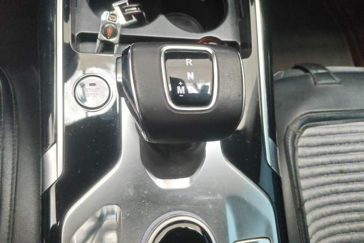 Used Hongqi HS5 2019 2.0T Smart Connect Flagship Edition