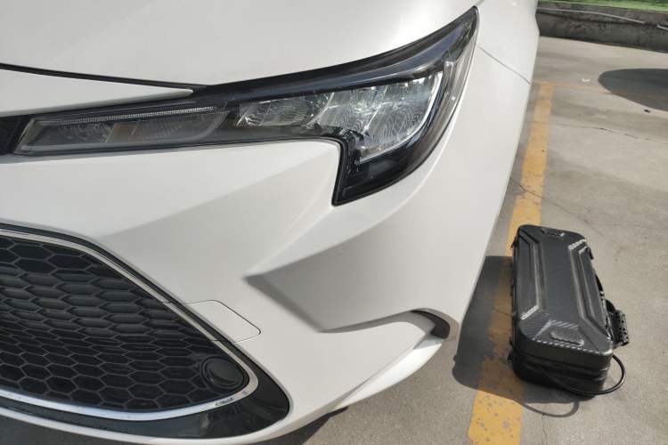 Used Toyota Levin 2021 185T CVT Luxury Edition
