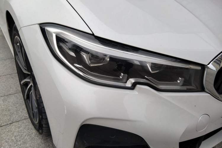 Used BMW 3 Series 2022 325Li M Sport Package
