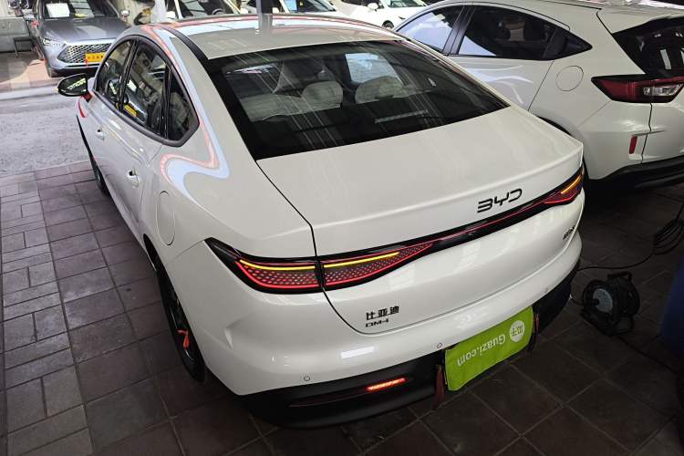 Used BYD Seal 05 DM-i 2025 DM-i Smart Drive 55KM Luxury Model