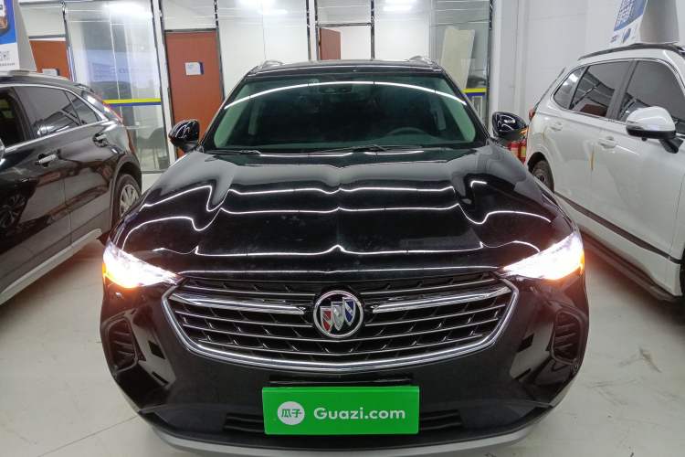 Used Buick Envision 2023 Encore S 552T Two-Wheel Drive Luxury Model
