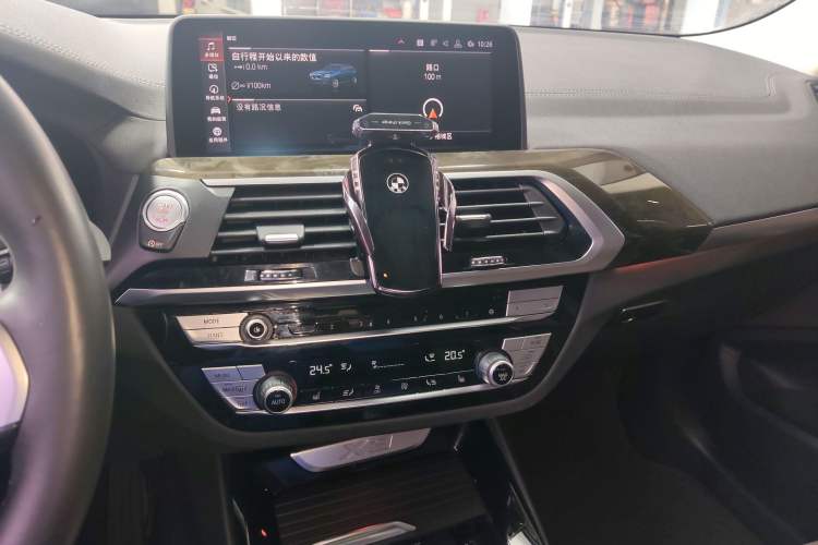 Used BMW X3 2020 xDrive30i Luxury Model with M Sport Package