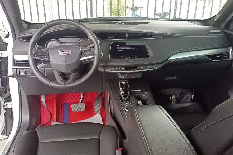 Used Cadillac XT4 2021 28T Two-Wheel Drive Luxury Version