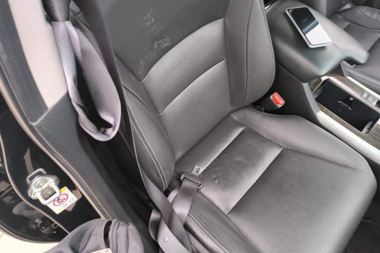 Used Honda Accord 2014 2.4L EX Luxury Edition Right Front Seat