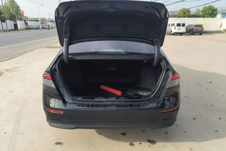 Used Honda Accord 2025 260TURBO Luxury Edition
