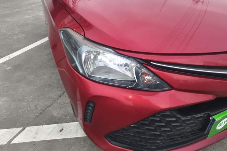 Used Toyota Vios FS 2017 1.5L CVT Fengchi Edition