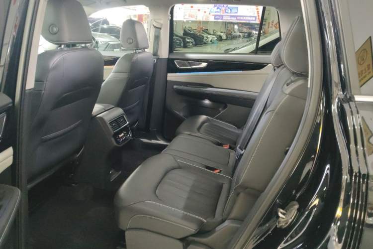 Used Volkswagen Teramont 2021 380TSI Four-Wheel Drive Prestige Luxury Edition
