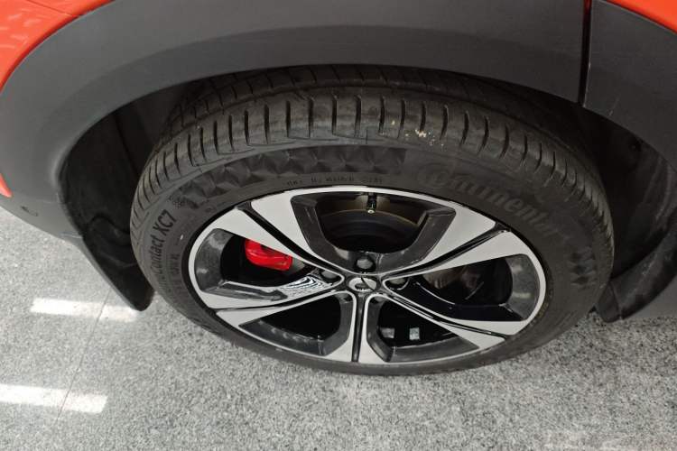 Used smart #3 2023 BRABUS Performance Edition