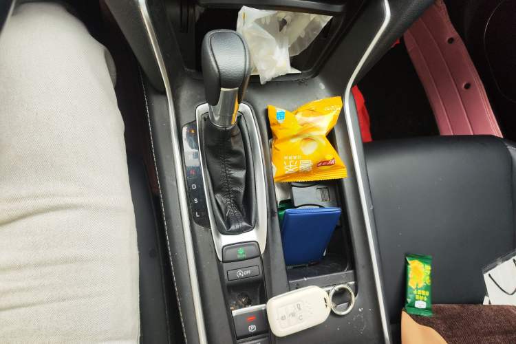 Used Honda Inspire 2019 260TURBO Elegant Edition China VI Emission Standard