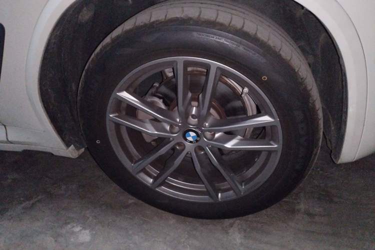 Used BMW X3 2021 Facelift xDrive28i M Sport Package