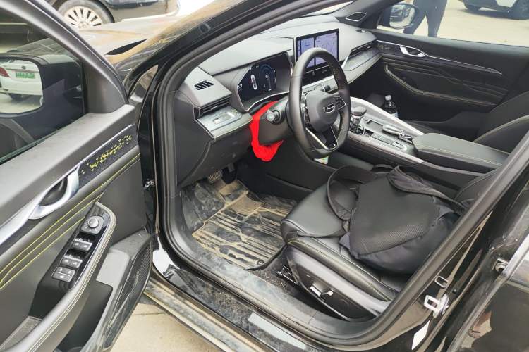 Used Geely Auto Preface 2023 1.5TD Kunlun Edition