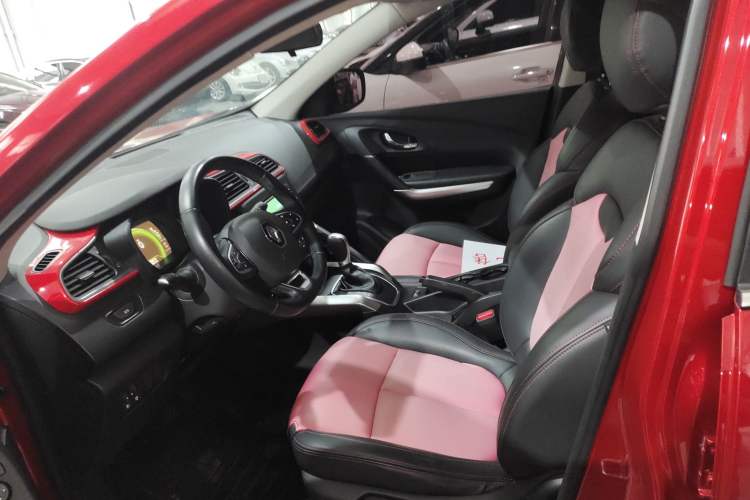 Used Renault Kadjar 2017 2.0L Two-Wheel Drive Comfort Edition
