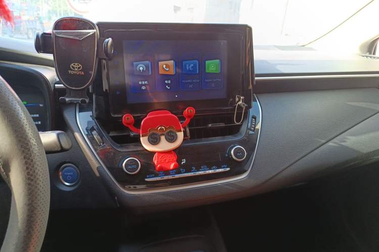 Used Toyota Corolla 2021 Dual-Engine 1.8L E-CVT Pioneer Edition