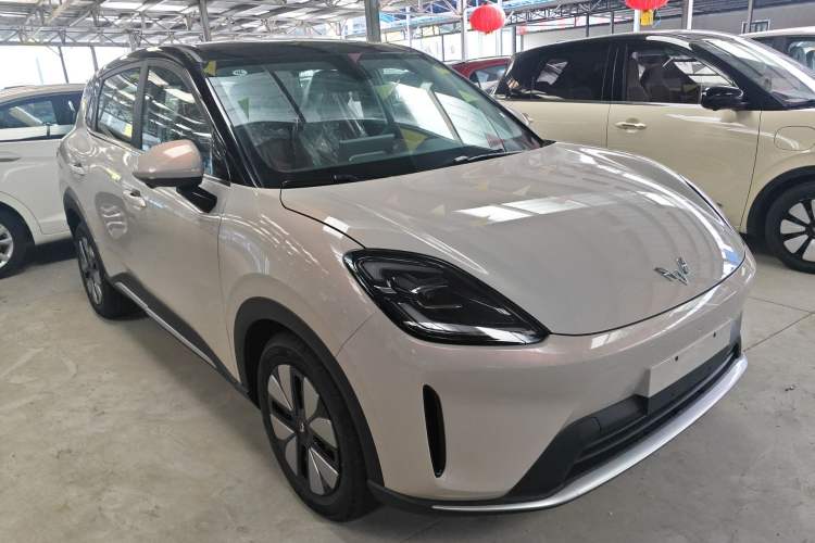 Used Wuling Bingo S 2025 Model 325km Deluxe Edition Exterior 1